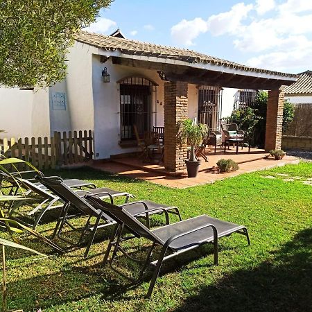 Villa Casa Juanse Conil De La Frontera Esterno foto