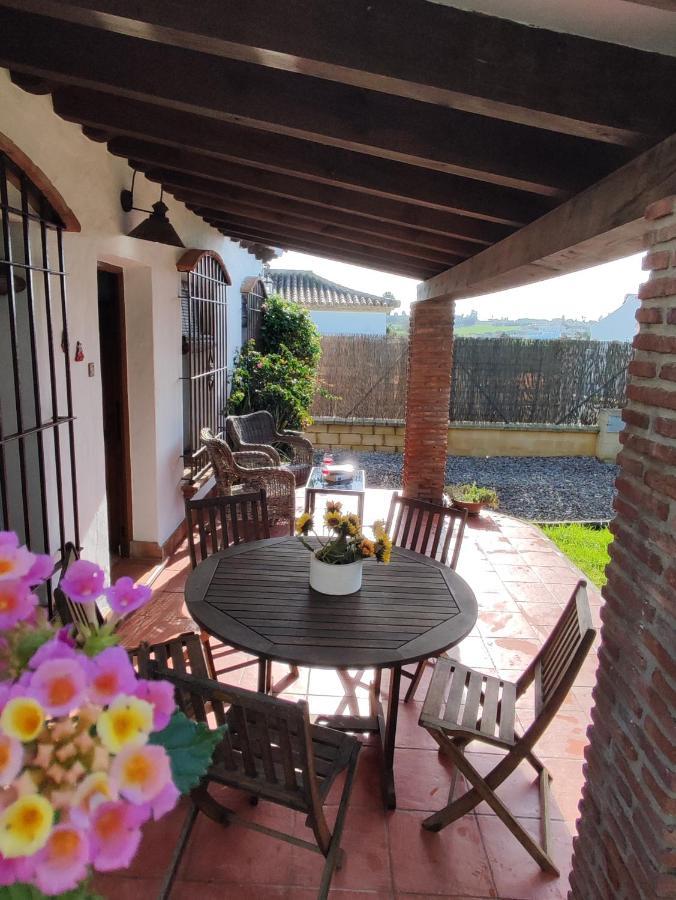 Villa Casa Juanse Conil De La Frontera Esterno foto
