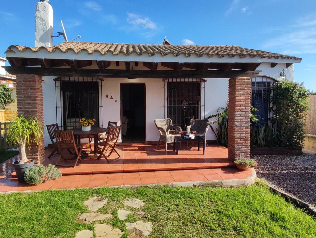Villa Casa Juanse Conil De La Frontera Esterno foto