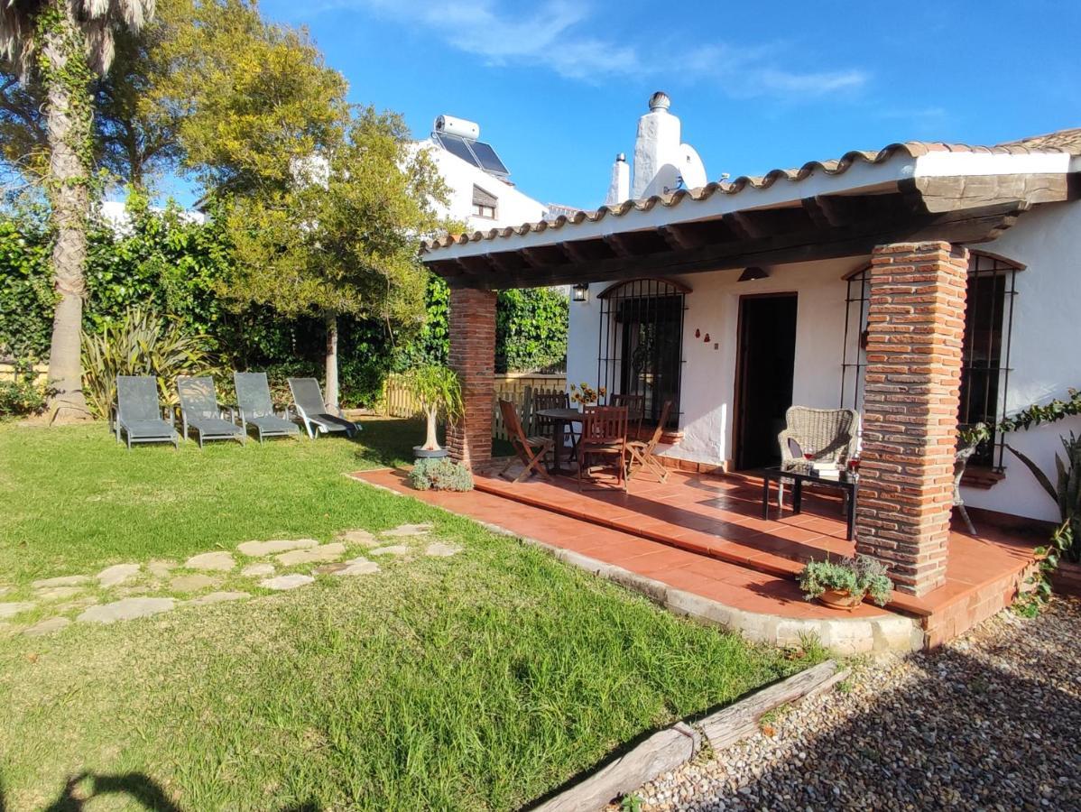 Villa Casa Juanse Conil De La Frontera Esterno foto