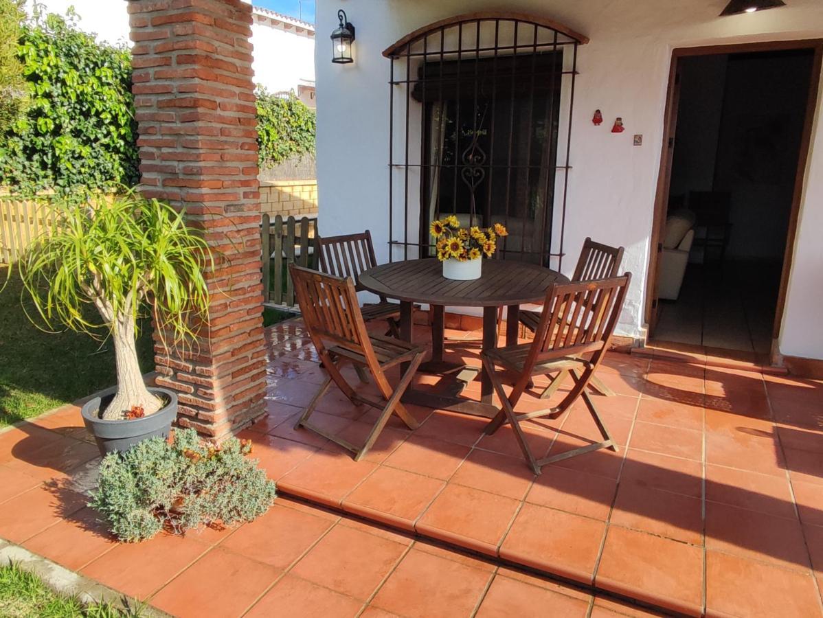 Villa Casa Juanse Conil De La Frontera Esterno foto