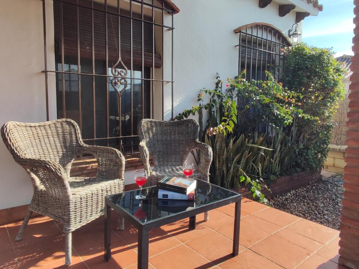 Villa Casa Juanse Conil De La Frontera Esterno foto