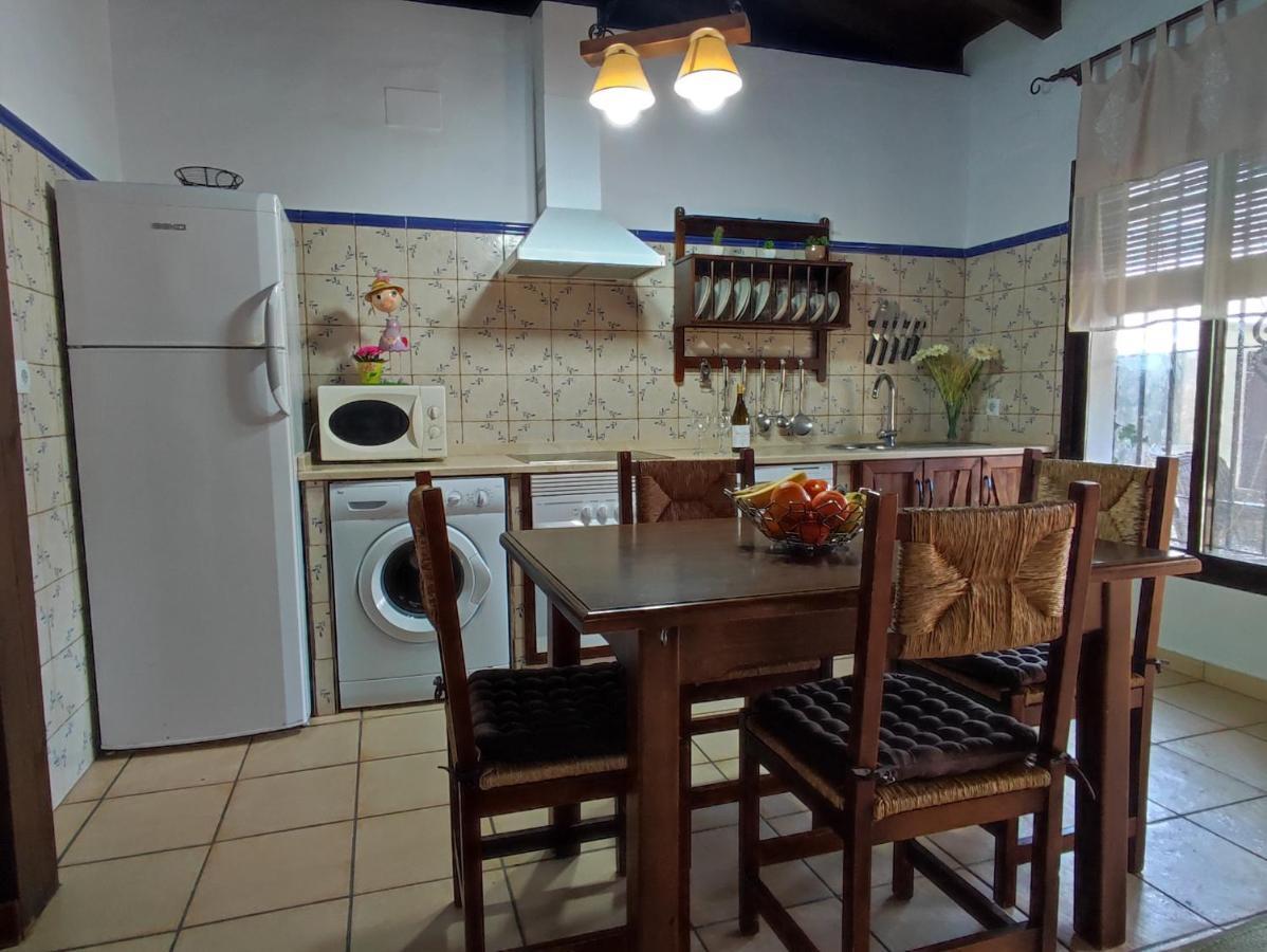 Villa Casa Juanse Conil De La Frontera Esterno foto