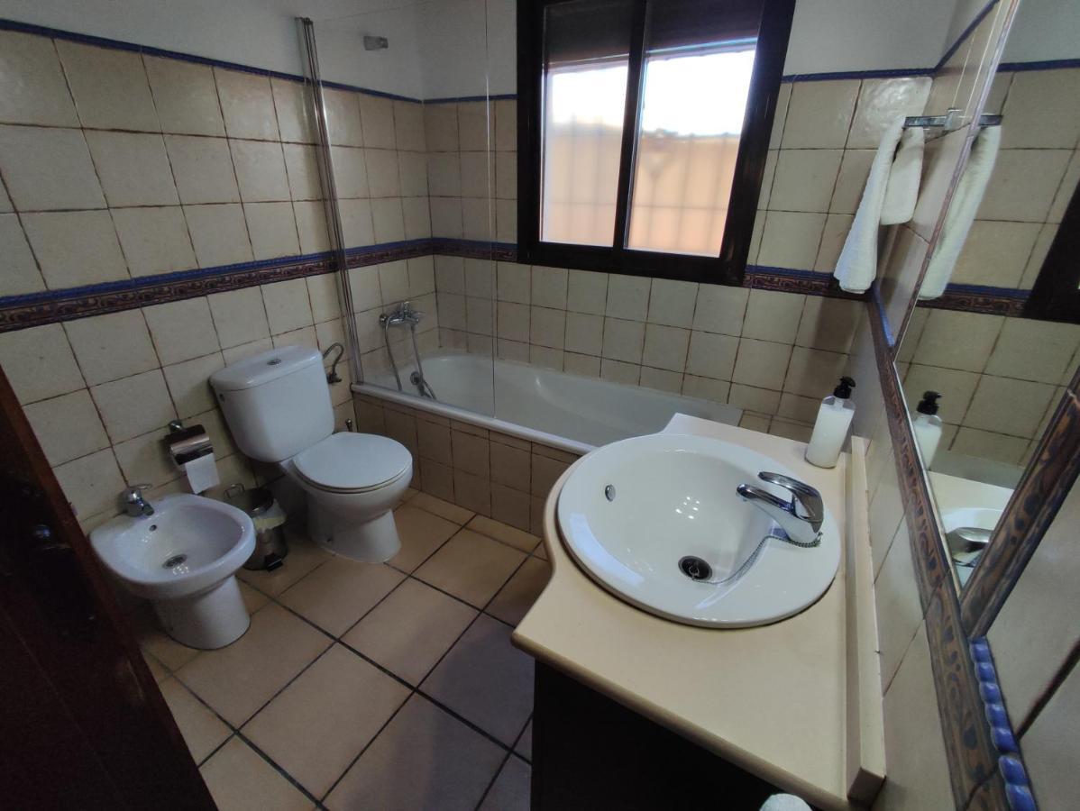 Villa Casa Juanse Conil De La Frontera Esterno foto