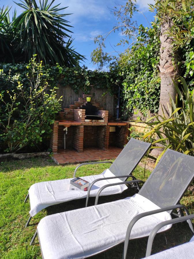 Villa Casa Juanse Conil De La Frontera Esterno foto