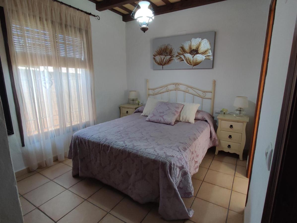 Villa Casa Juanse Conil De La Frontera Esterno foto