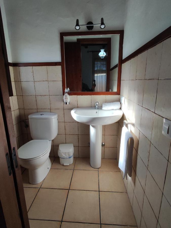Villa Casa Juanse Conil De La Frontera Esterno foto
