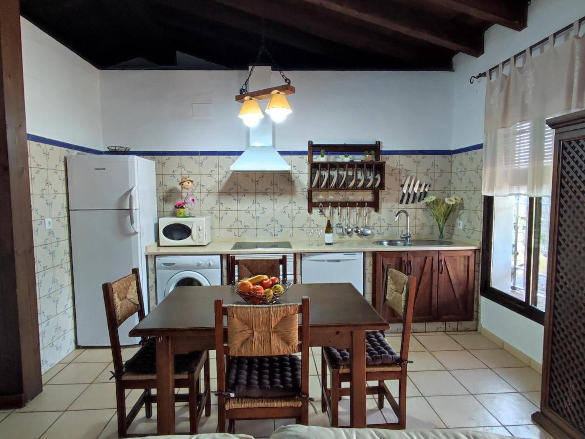 Villa Casa Juanse Conil De La Frontera Esterno foto