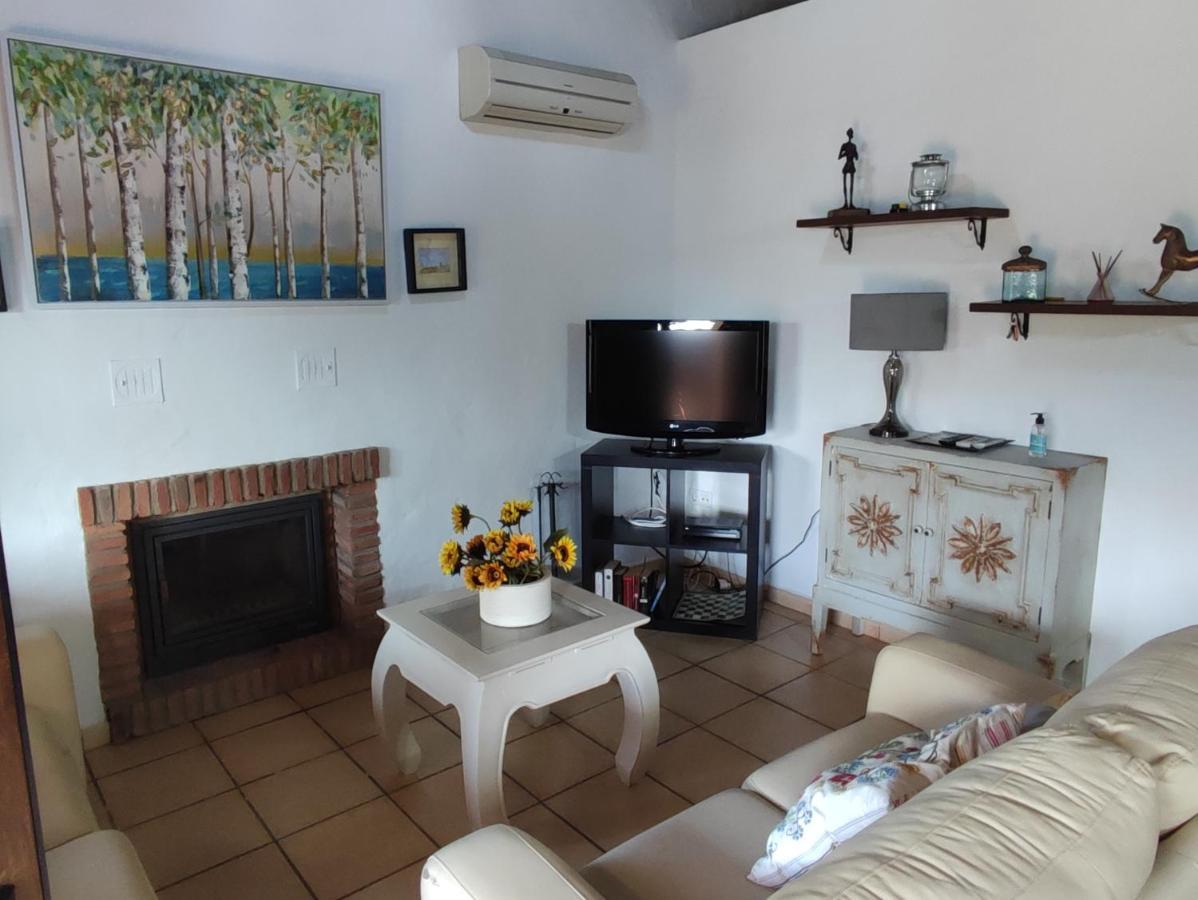 Villa Casa Juanse Conil De La Frontera Esterno foto