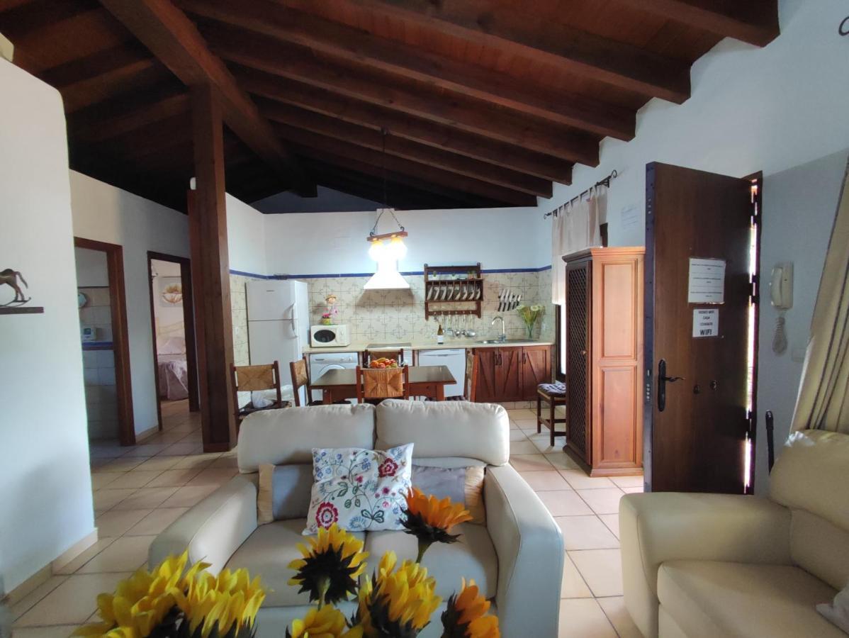 Villa Casa Juanse Conil De La Frontera Esterno foto