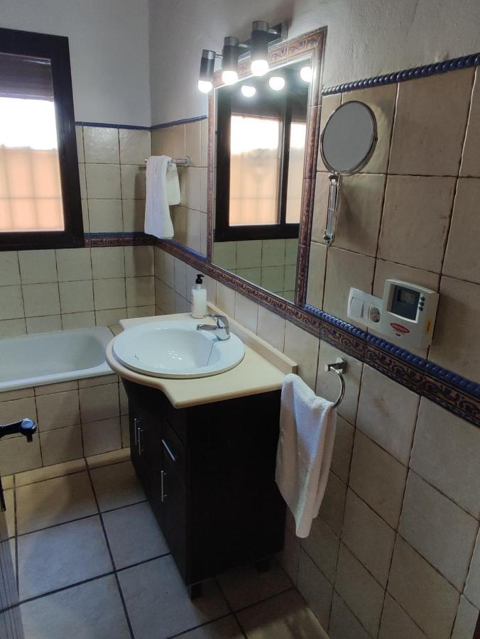 Villa Casa Juanse Conil De La Frontera Esterno foto