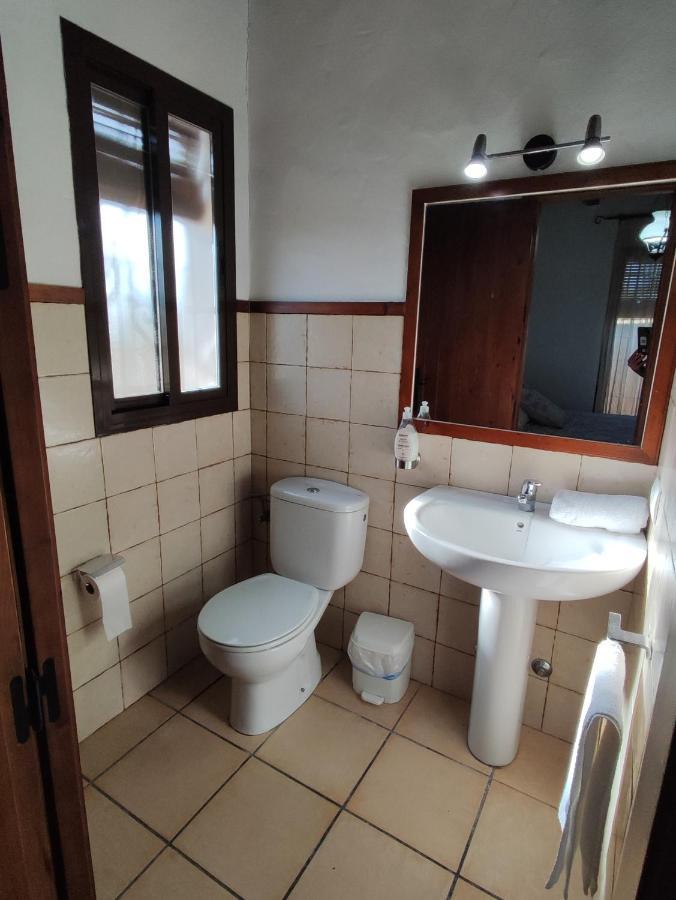 Villa Casa Juanse Conil De La Frontera Esterno foto