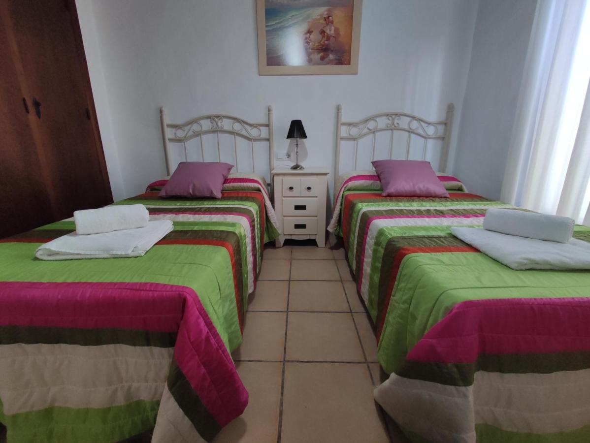 Villa Casa Juanse Conil De La Frontera Esterno foto