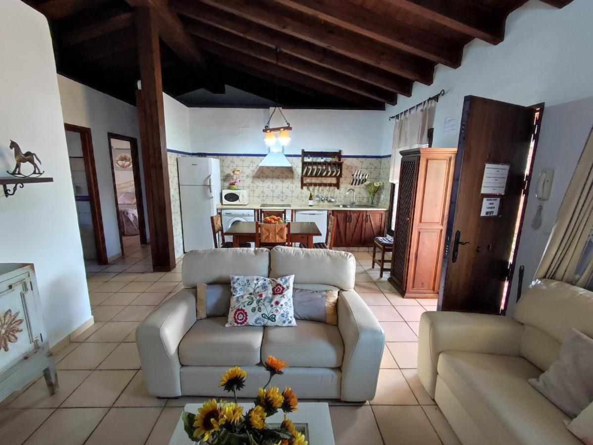 Villa Casa Juanse Conil De La Frontera Esterno foto