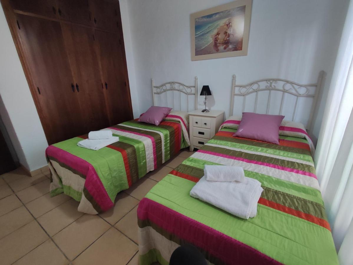 Villa Casa Juanse Conil De La Frontera Esterno foto