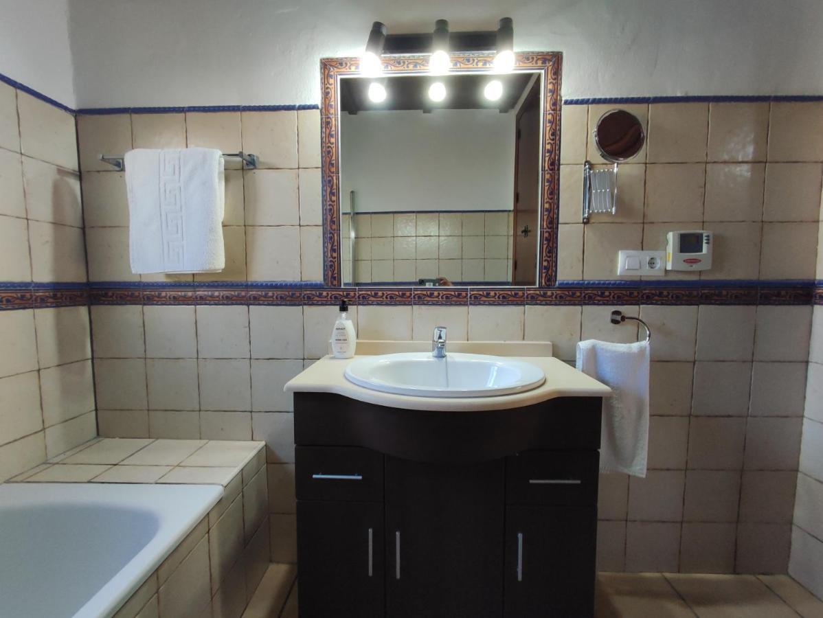 Villa Casa Juanse Conil De La Frontera Esterno foto