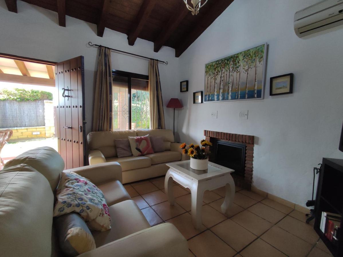Villa Casa Juanse Conil De La Frontera Esterno foto